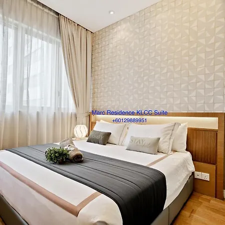 Marc Residence Klcc Suites